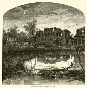 Ruins of the Summer Palace