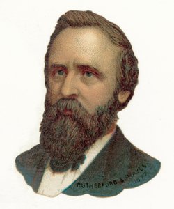 Rutherford Birchard Hayes