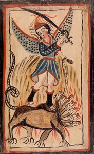 Saint Killing Dragon