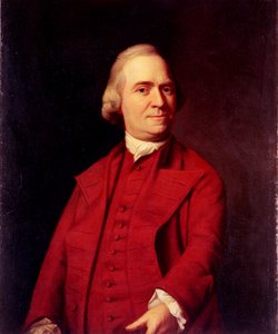 Samuel Adams by American School