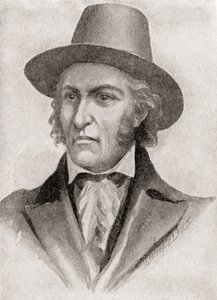 Samuel Chester Reid, commander of a privateer during the War of 1812, from 