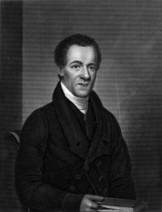 Samuel Cornish by American School