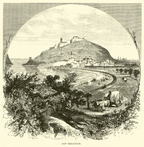 San Sebastian