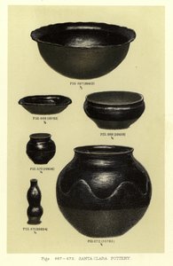 Santa Clara Pottery