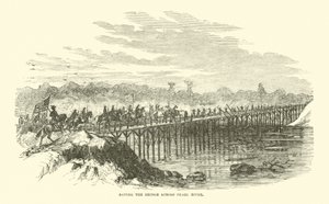 Saving the Bridge Across Pearl River
