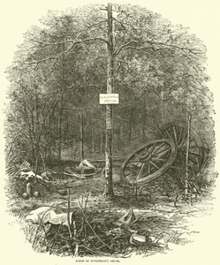 Scene of McPherson