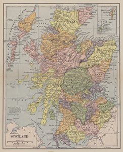 Scotland by American School