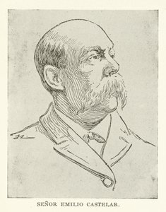 Senor Emilio Castelar by American School