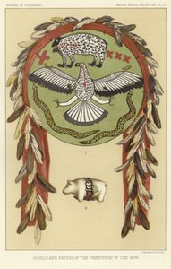 Shield and Fetich of the Priesthood of the Bow