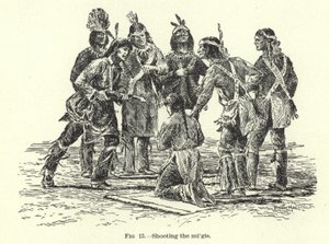 Shooting the Migis by American School