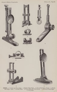 Sights by American School