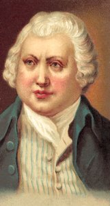 Sir Richard Arkwright by American School