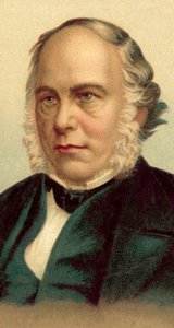 Sir Rowland Hill by American School