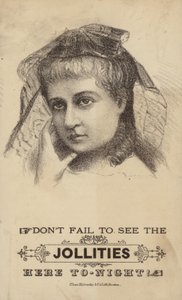Sorrowful Girl by American School