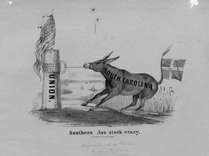 Southern ass-stock-crazy
