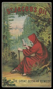 St. Jacobs Oil, The Great German Remedy