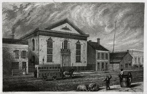 St. Philips Church, 309 Mulberry