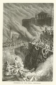 Storming of the Byrsa, Carthage
