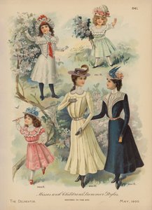 Summer Fashions for Women and Girls