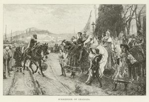 Surrender of Granada