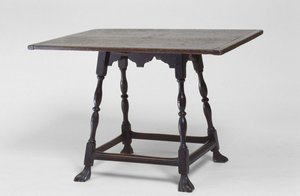 Table by American School