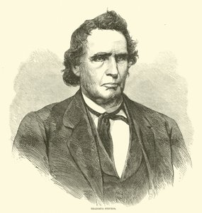Thaddeus Stevens, January 1866