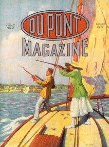 The 1919 Grand American Handicap Trapshooting Tournament by American School