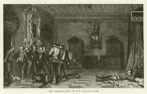 The Assassination of the Duke of Guise