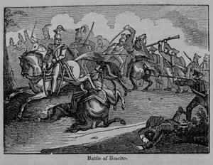 The Battle of Bracito, Illustration from 