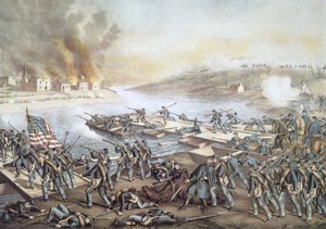 The Battle of Fredericksburg