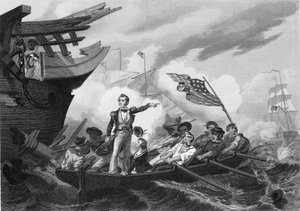 The Battle of Lake Erie