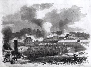 The Battle of Lexington, Missouri, 17th-20th September 1861, from 