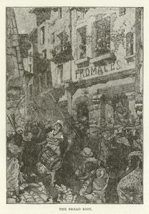 The Bread Riot