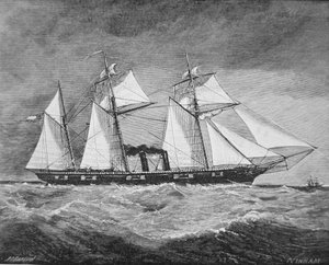 The CSS Florida