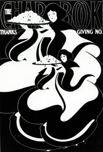 The Charbook Thanksgiving Front Cover, circa 1890 by American School