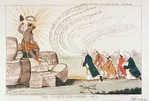The Commissioners by American School