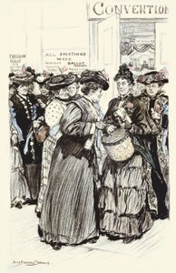 The Convention, 1909