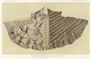The Do-Giagya-Guat or Tipi of Battle Pictures