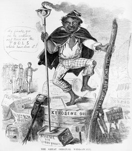 The Great Original Wide-Awake, c.1860