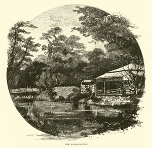 The Hamagarten by American School
