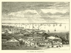 The Harbor of Yokohama