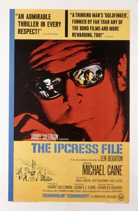 The Ipcress File, 1965