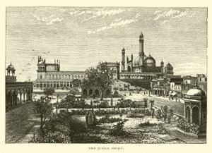 The Jumna Mesjid