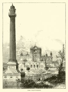 The Martiniere by American School