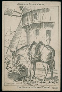 The Miller Is Here-Where? by American School