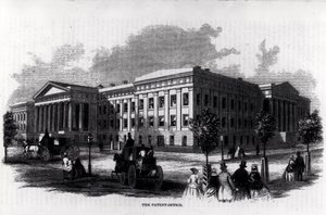 The Patent Office, from 