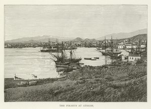 The Piraeus at Athens by American School