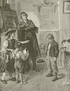 The Reckless Pupil