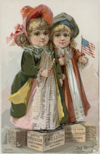 The Twins by American School