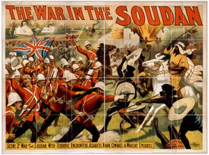 The War in the Sudan by American School